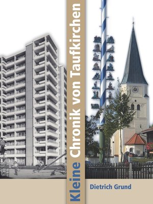 cover image of Kleine Chronik von Taufkirchen